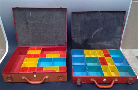 old metal tool box uk|screwfix metal boxes.